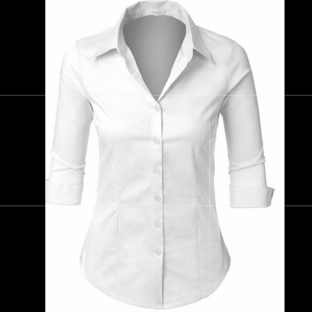 Boss Button Down